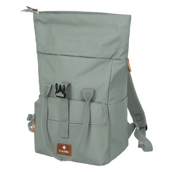 Travelite Basics Dagrugzak 37 cm Laptop compartiment