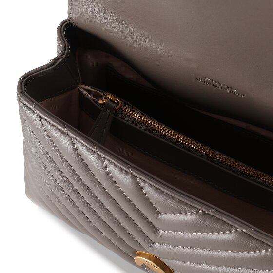 PINKO Love Lady Handtas Leer 21 cm