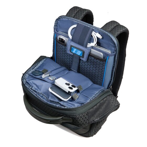 Piquadro Hex reisrugzak 41 cm laptopvak