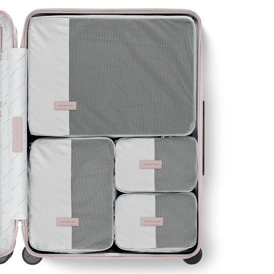 Kapten & Son Heathrow 4 wielen Trolley 69 cm