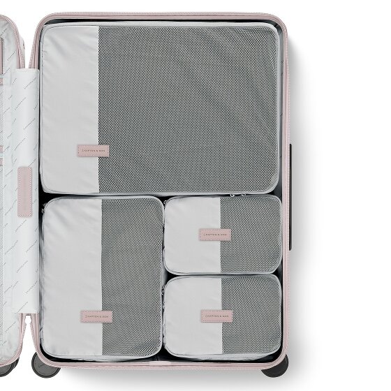 Kapten & Son Heathrow 4 wielen Trolley 69 cm