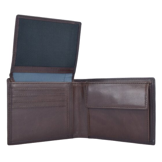 Maître Grumbach Galbert Portemonnee Leer 12 cm