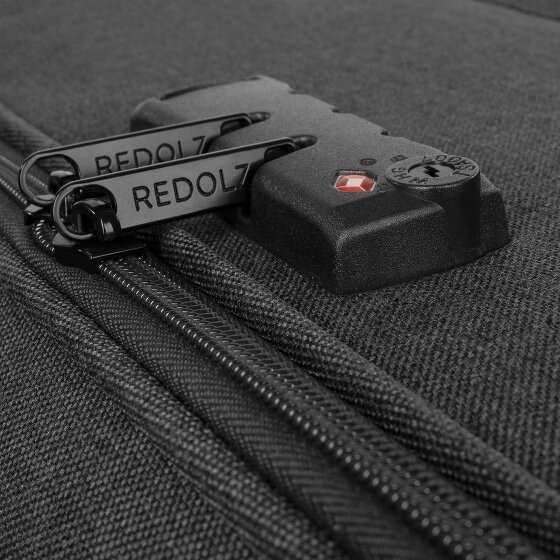 Redolz Essentials 12 2-wiel trolley XL 90 cm speciale maat extra large