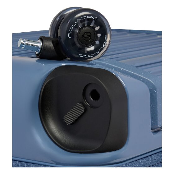 Piquadro Pop 4 wielen Trolley 55 cm