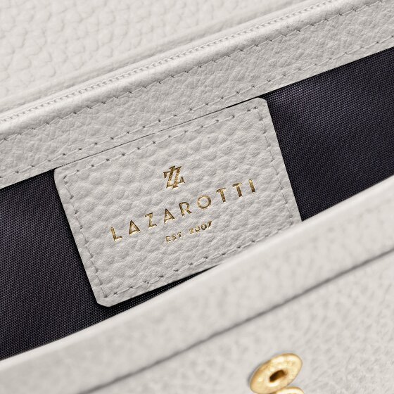 Lazarotti Bologna Leather Portemonnee Leer 19 cm