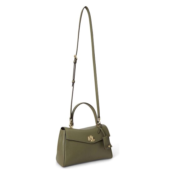 Lauren Ralph Lauren Farrah Schoudertas Leder 23 cm