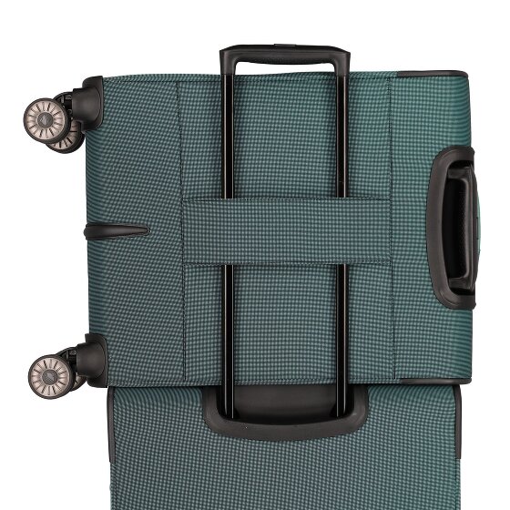 Travelite VIIA 4-wielige cabinewagen 55 cm