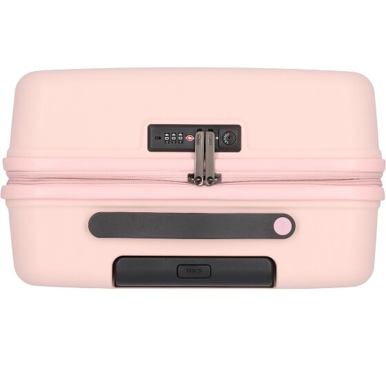 Bric's BY Ulisse 4-wielige trolley 65 cm