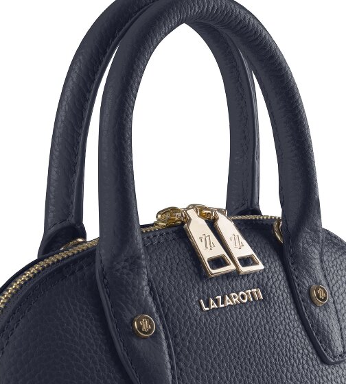Lazarotti Bologna Leren Handtas Crossbody Leder 24 cm