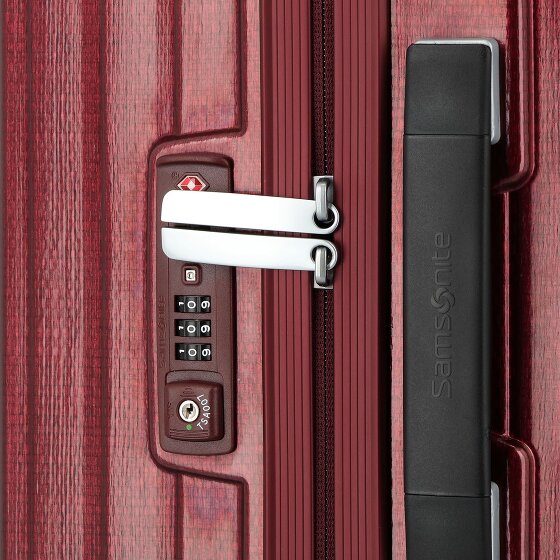 Samsonite Lite-Box 4 wielen Trolley 75 cm