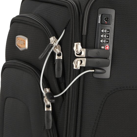 Samsonite Spark SNG Eco Upright 2 wielen Cabinewagen 45 cm