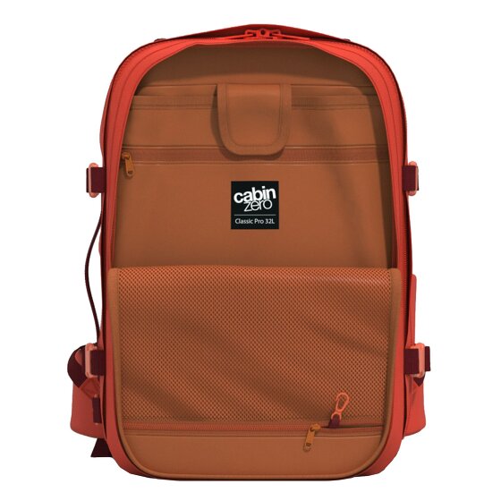 Cabin Zero Travel Cabin Bag Classic Pro 32L Rugzak 46 cm Laptopcompartiment