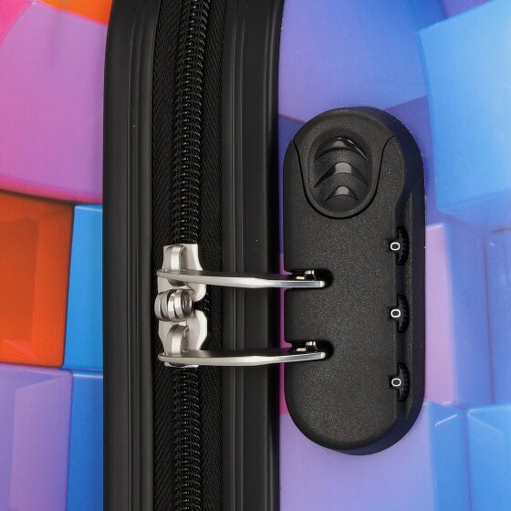 Nowi Santa Cruz de Tenerife 4 wielen Trolley M 68 cm