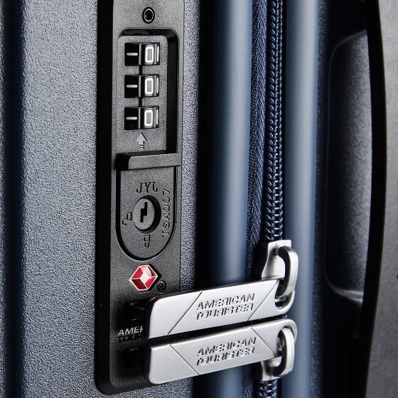 American Tourister Sunset Hills 4 wielen Trolley 64.5 cm