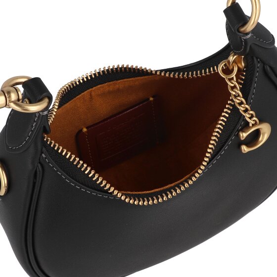 Coach Jonie Mini tas Schoudertas Leer 15 cm