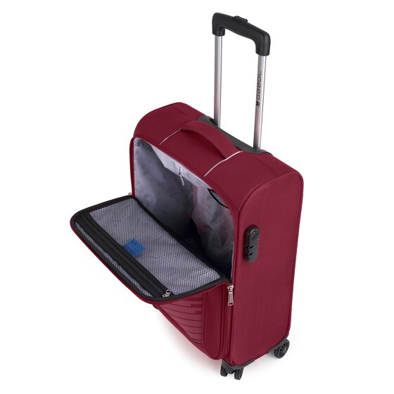 Gabol Juego 3 4-wiel kofferset 3st.