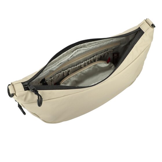 aunts & uncles Yoshii Schoudertas 34.5 cm met uitbreidingsplooi