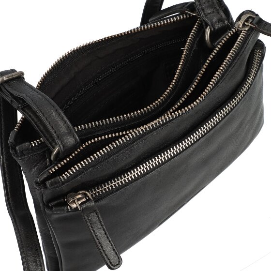 Greenburry Colombiana Schoudertas Leer 23 cm
