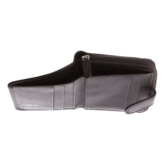 Golden Head Polo Portemonnee RFID-bescherming Leder 10.5 cm
