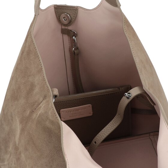 Coccinelle C-Easy Schoudertas Leder 36 cm