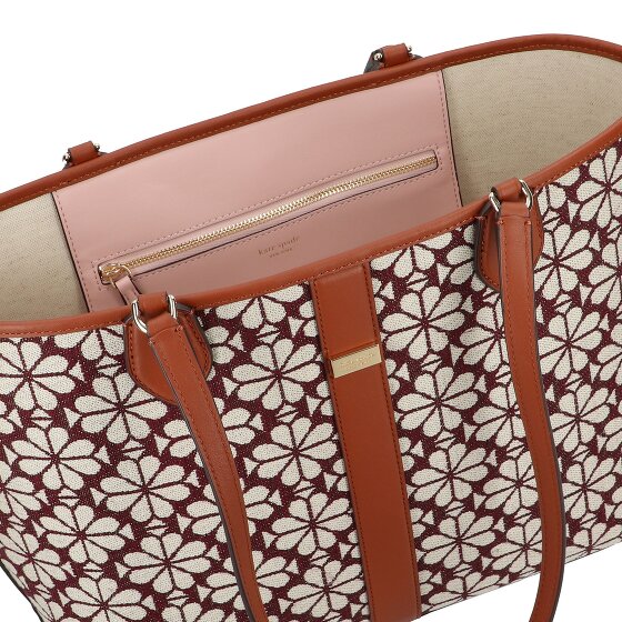 Kate Spade New York Spade Flower Shopper Tas 40 cm
