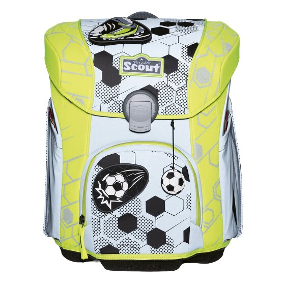 Scout Micro Schooltas set 7-delig