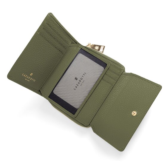 Lazarotti Bologna Leather Portemonnee Leer 12 cm