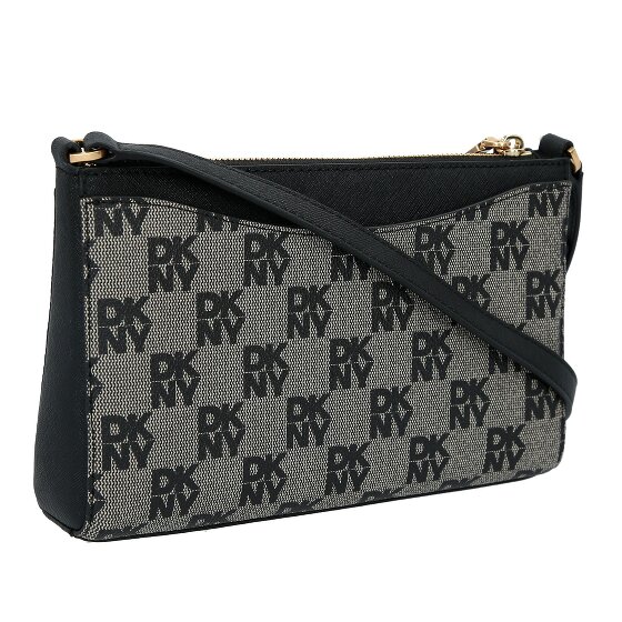 DKNY Nuri Schoudertas Leer 22 cm