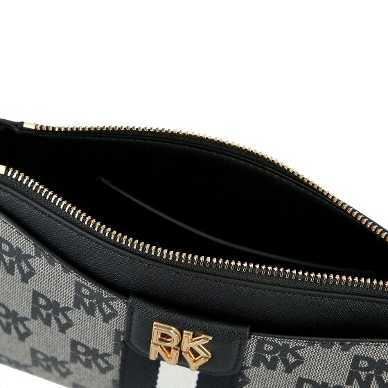 DKNY Nuri Schoudertas Leer 22 cm