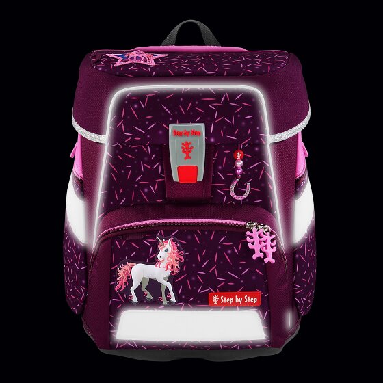 Step by Step Space Schooltas set 5-delig
