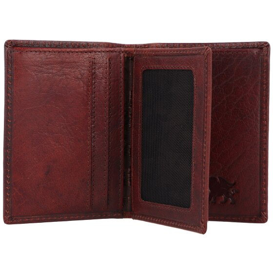 mano Don Simon Leren Portemonnee 8 cm