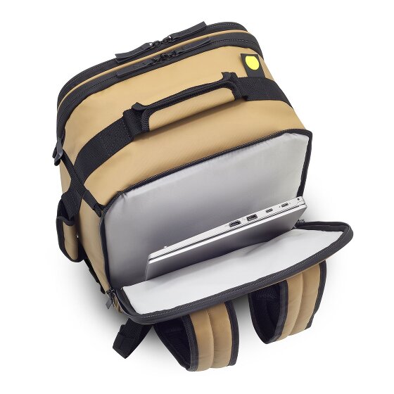 Delsey Paris Maubert 2.0 reisrugzak 40 cm laptopvak