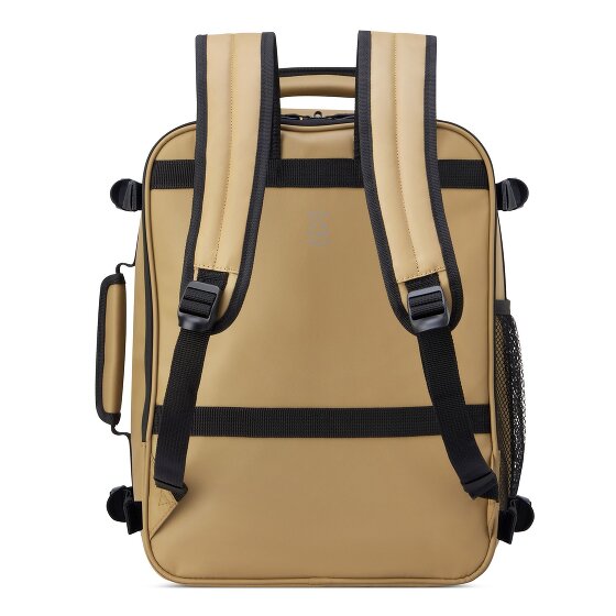 Delsey Paris Maubert 2.0 reisrugzak 40 cm laptopvak