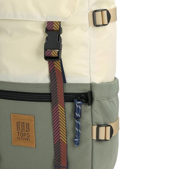 Topo Designs Rover Dagrugzak 45 cm Laptopvak