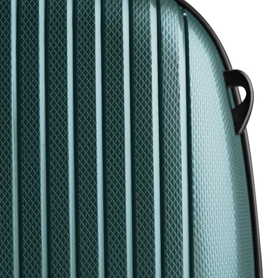 Redolz Essentials 14 4-wiel kofferset + beautycase 4 stuks met stretchvouw