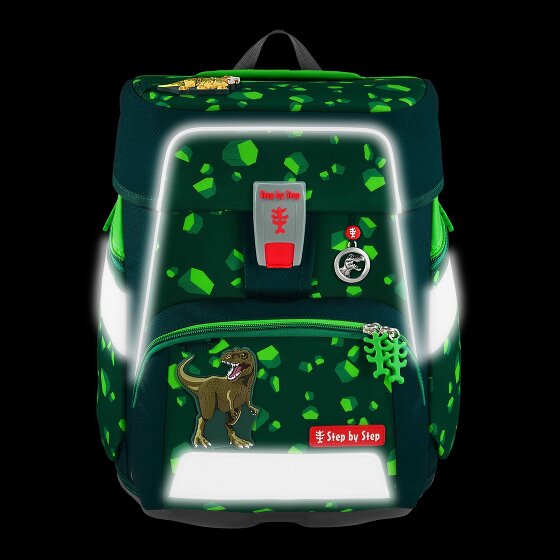 Step by Step Space Schooltas set 5-delig