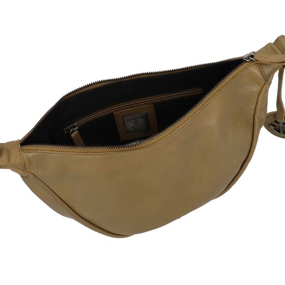 Harbour 2nd Anchor Love Smilla Crossbody tas Leder 33 cm