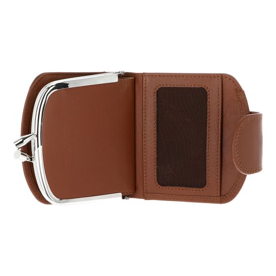 Golden Head Polo Portemonnee RFID Leer 10 cm