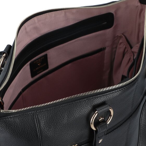 Picard Java Shopper Tas Leer 44 cm Laptop compartiment