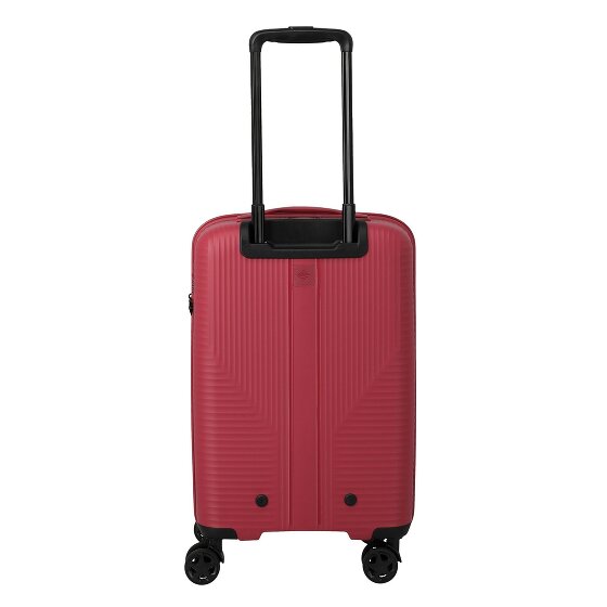 Travelite Air Stripe 4 wielen Cabinewagen 55 cm