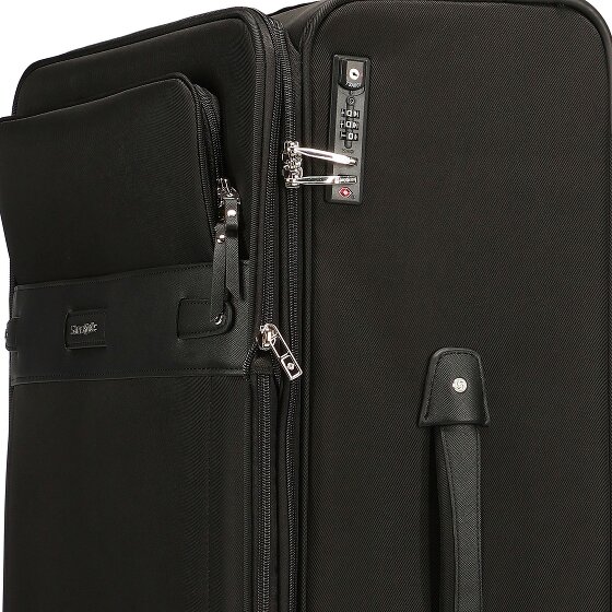 Samsonite Beauhaven 4 wielen Trolley 80 cm met uitbreidingsplooi