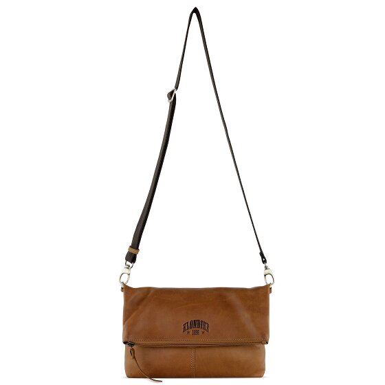 Klondike 1896 Rush Jessica Schoudertas Leer 26 cm
