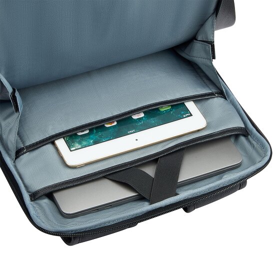 Roncato Trial Dagrugzak Leer 40.5 cm Laptop compartiment