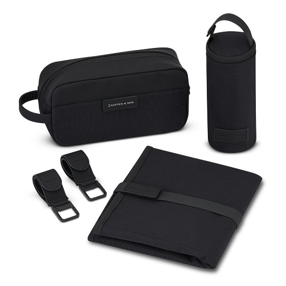 Kapten & Son Lindby luiertassenset 4-delig laptopvak