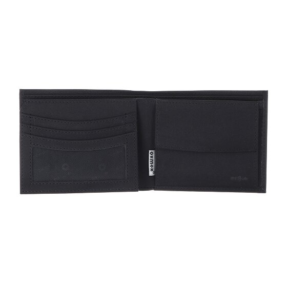 oxmox New Cryptan Portemonnee RFID-bescherming 12 cm
