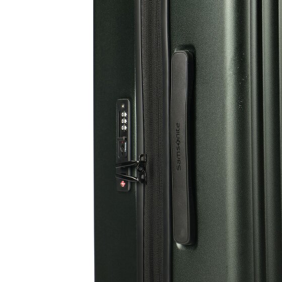 Samsonite Fyrm 4 wielen Trolley M 67 cm met uitbreidingsplooi