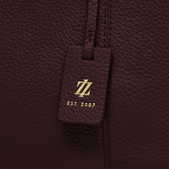 Lazarotti Bologna Leather Zak Leer 25 cm