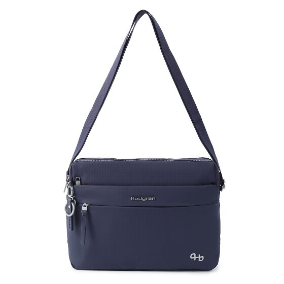 Hedgren Furo Mori Koffer RFID-bescherming 34 cm Laptop compartiment