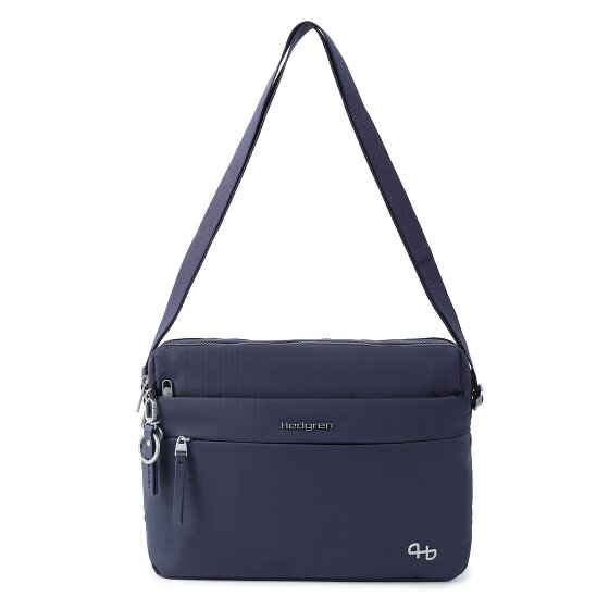 Hedgren Furo Mori Koffer RFID-bescherming 34 cm Laptop compartiment
