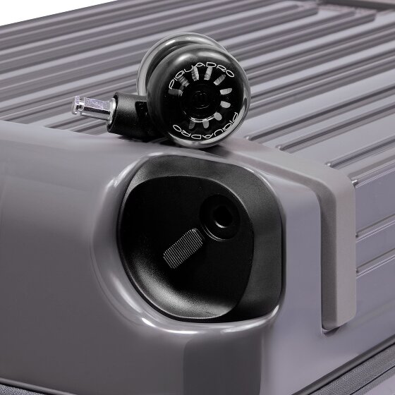 Piquadro Pop 4 wielen Trolley 69 cm